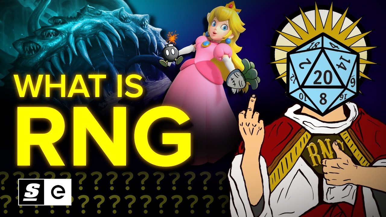 What is RNG? Gamers' Love-Hate Relationship with Luck in Esports