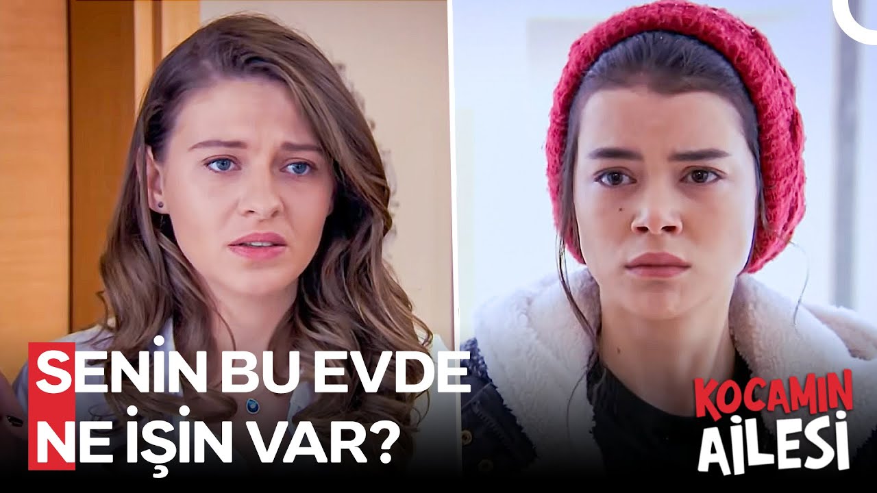 #MirFat Aşkına Aldatma Bombası - Kocamın Ailesi