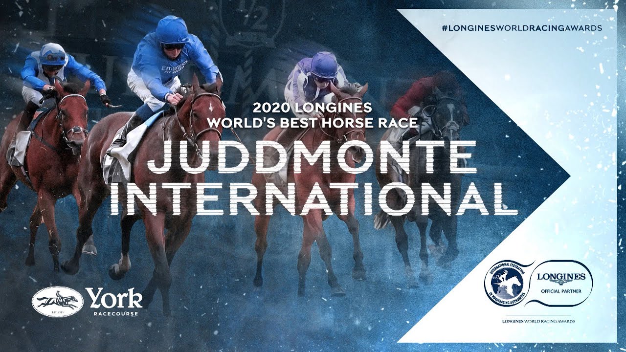 THE WORLD'S BEST HORSE RACE IN 2020 - Racing TV