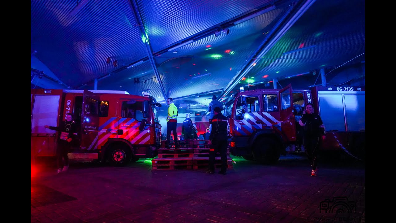 Aftermovie Nightrun 2026 - Brandweer Apeldoorn centrum.