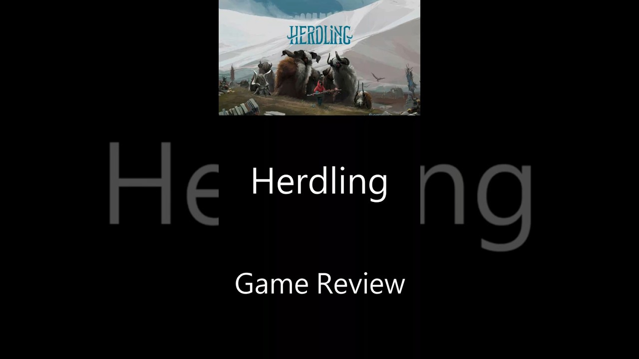 Herdling Game Review Part 1 Intro #Herdling#herdling