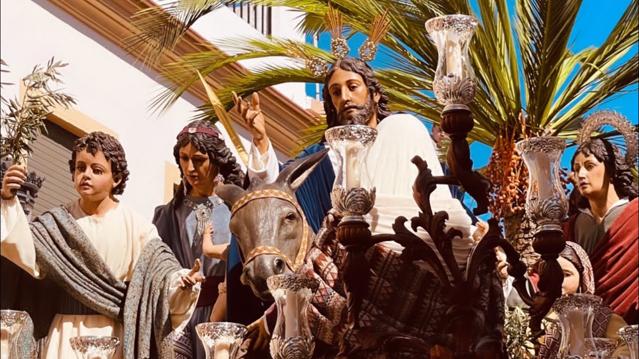 Ntro. Padre Jesús de la Salud - Mairena del Alcor 2023