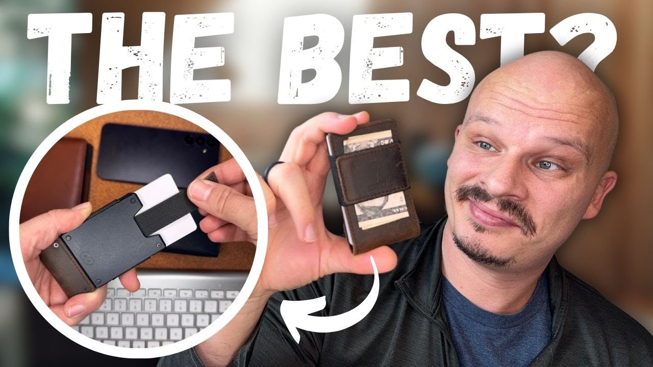 Austin TESTS & REVIEWS the Proof Wallet Leather (Who's it for?)
