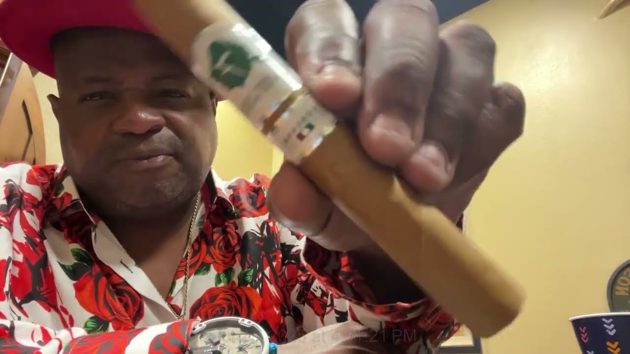 THE EL SEPTIMO TOSCANA (CULINARY ARTS COLLECTION) CIGAR REVIEW! #cigarsociety 