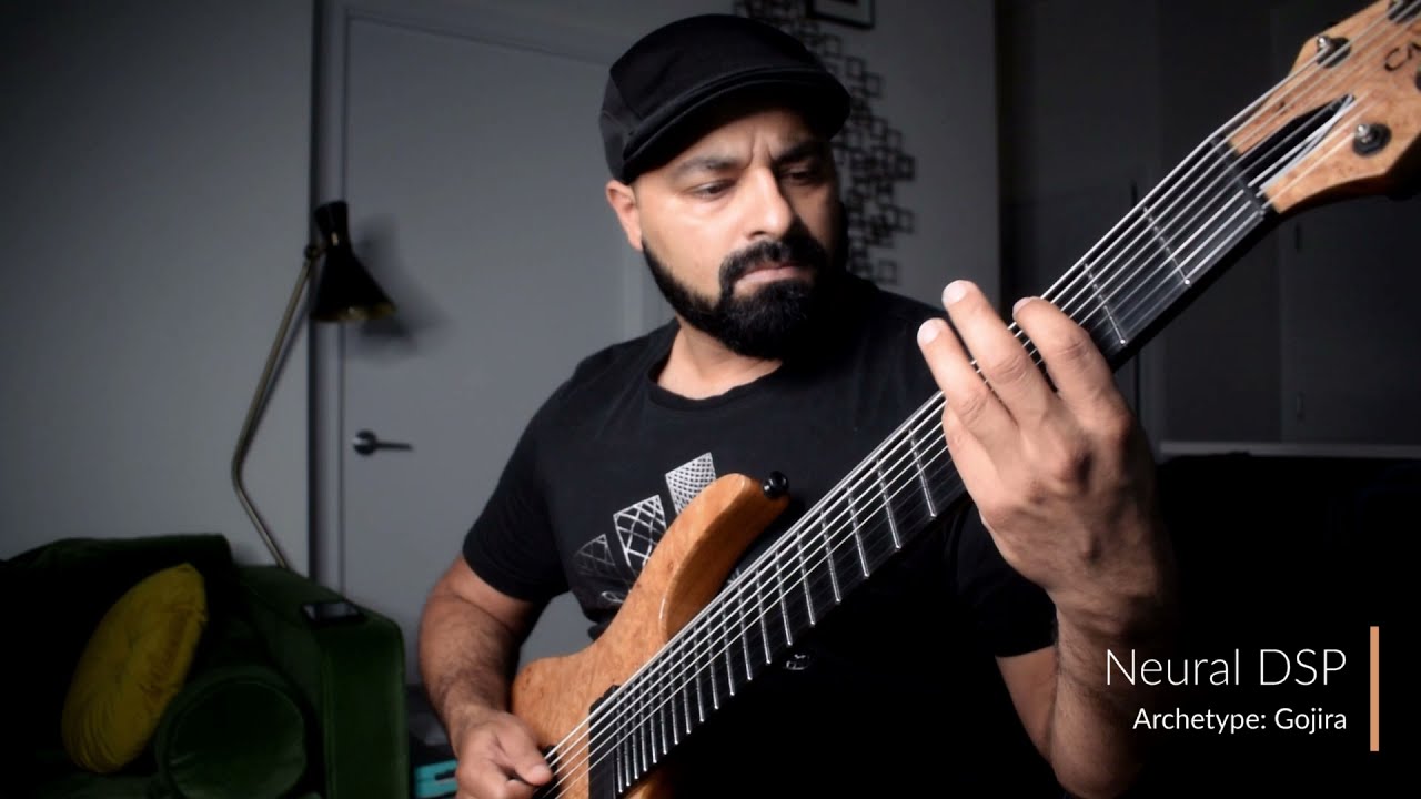 Y'all into some chunky riffage?! #FishmanFluence #NeuralDSP #SundayWithOla