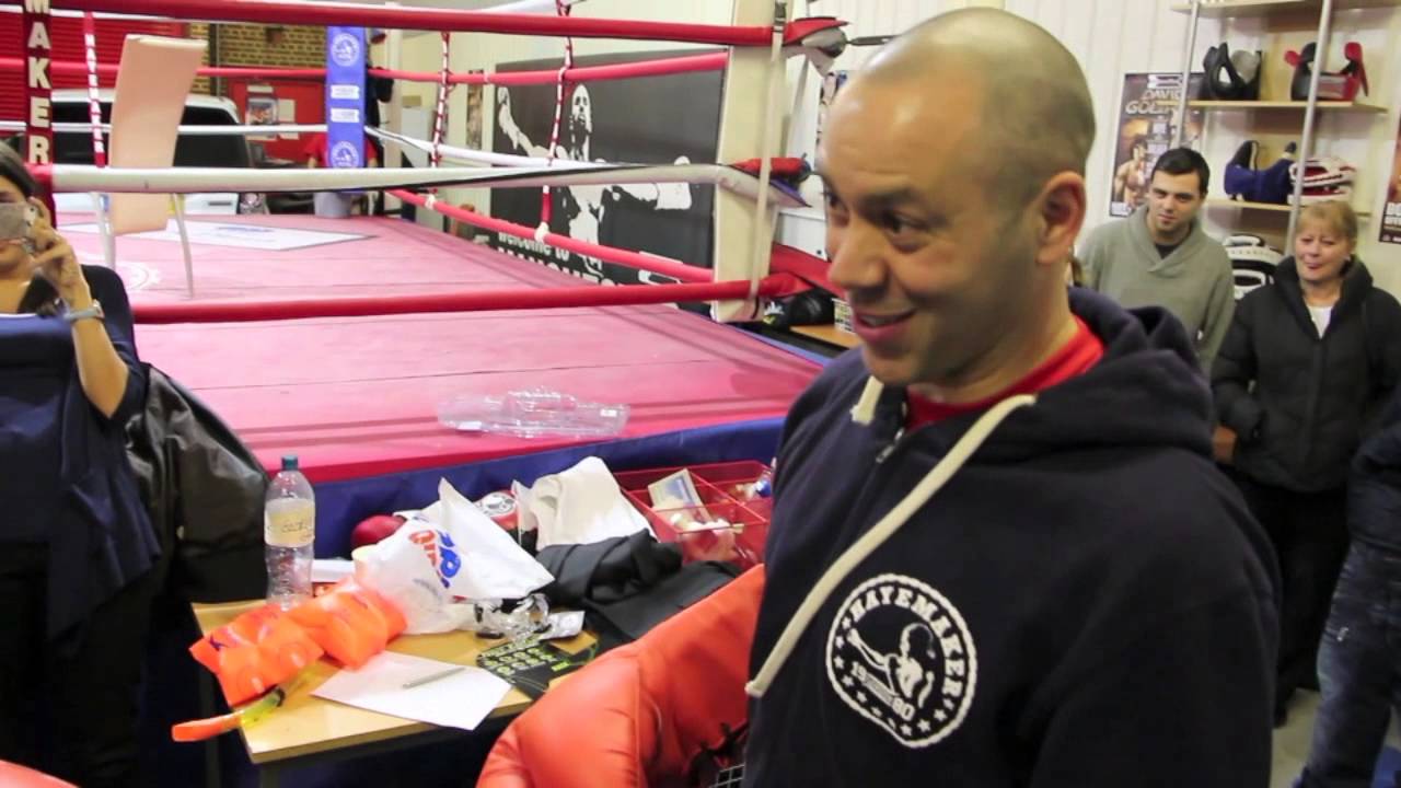 THE MAKING OF THE HARLEM SHAKE - HAYEMAKER STYLE - FEAT. HAYE, GROVES, BOOTH & JOSHUA / iFILM LONDON