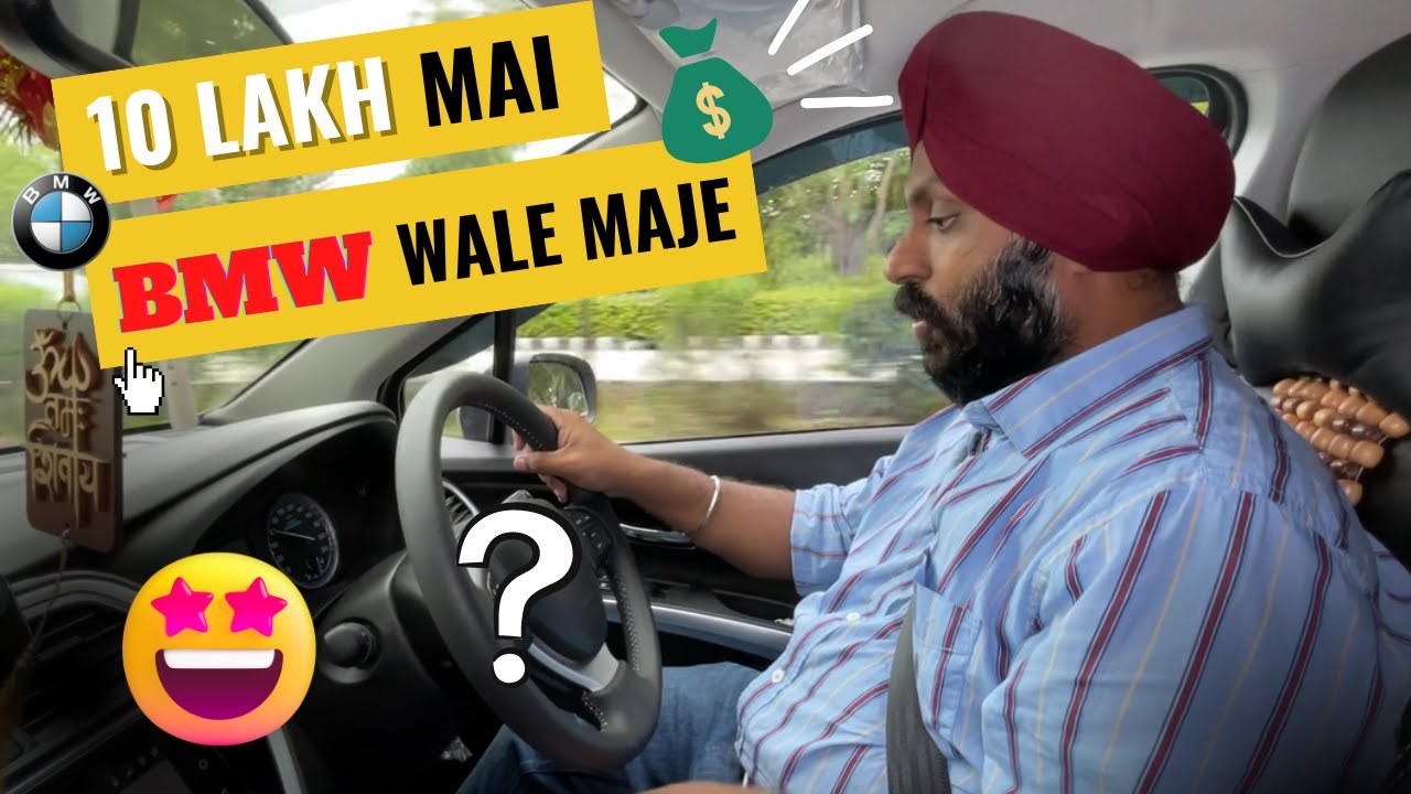 10 Lakh main BMW wale maje deti hai ye car | Maruti S Cross Petrol Manual Ownerhsip Review