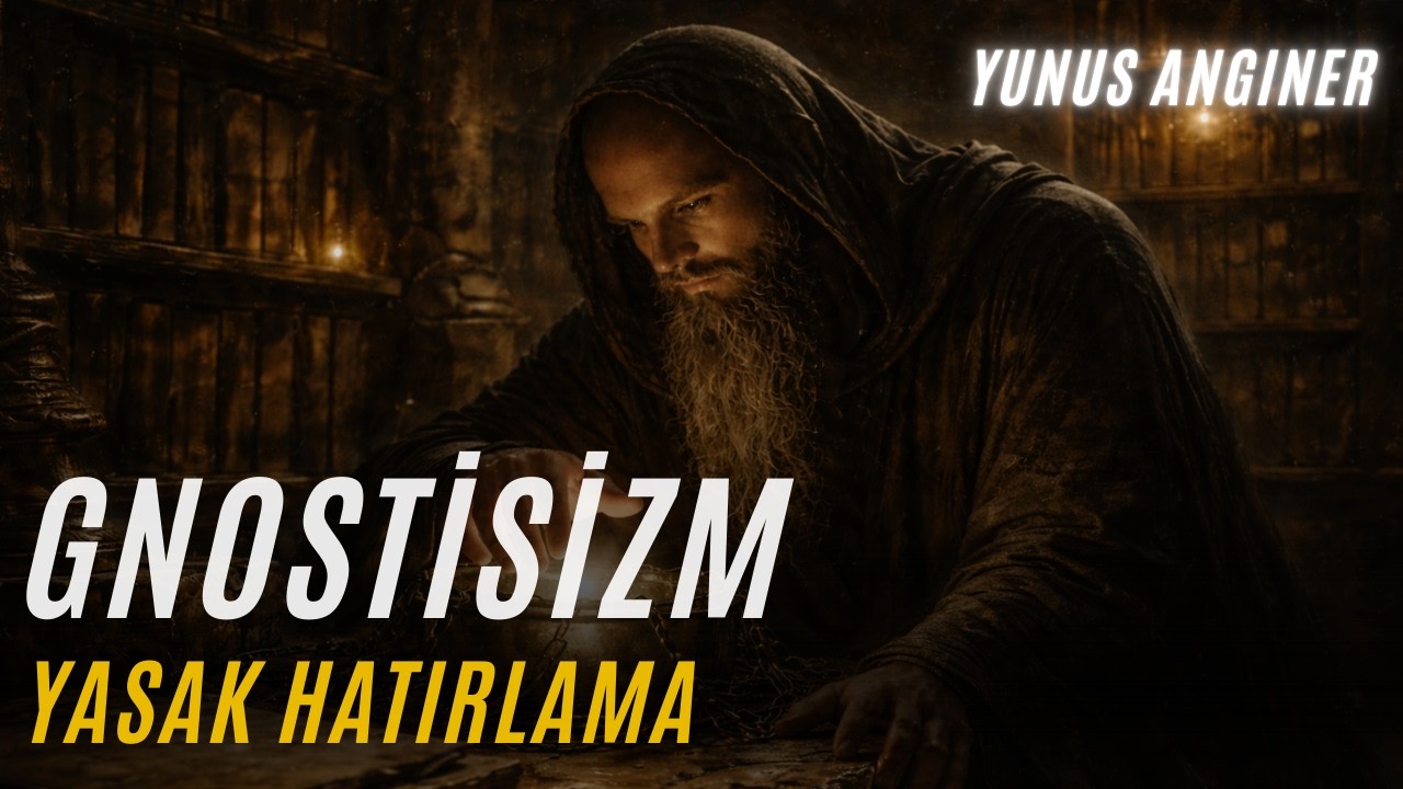 YASAK HATIRLAMA: Gnostisizm Neden Sessizdir?