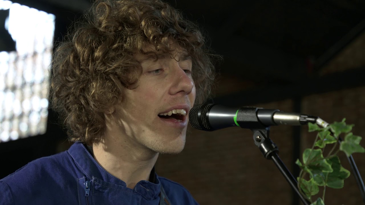 One Sentence. Supervisor - Onomatopoeia (feat. Bahur Ghazi) (Live on KEXP)
