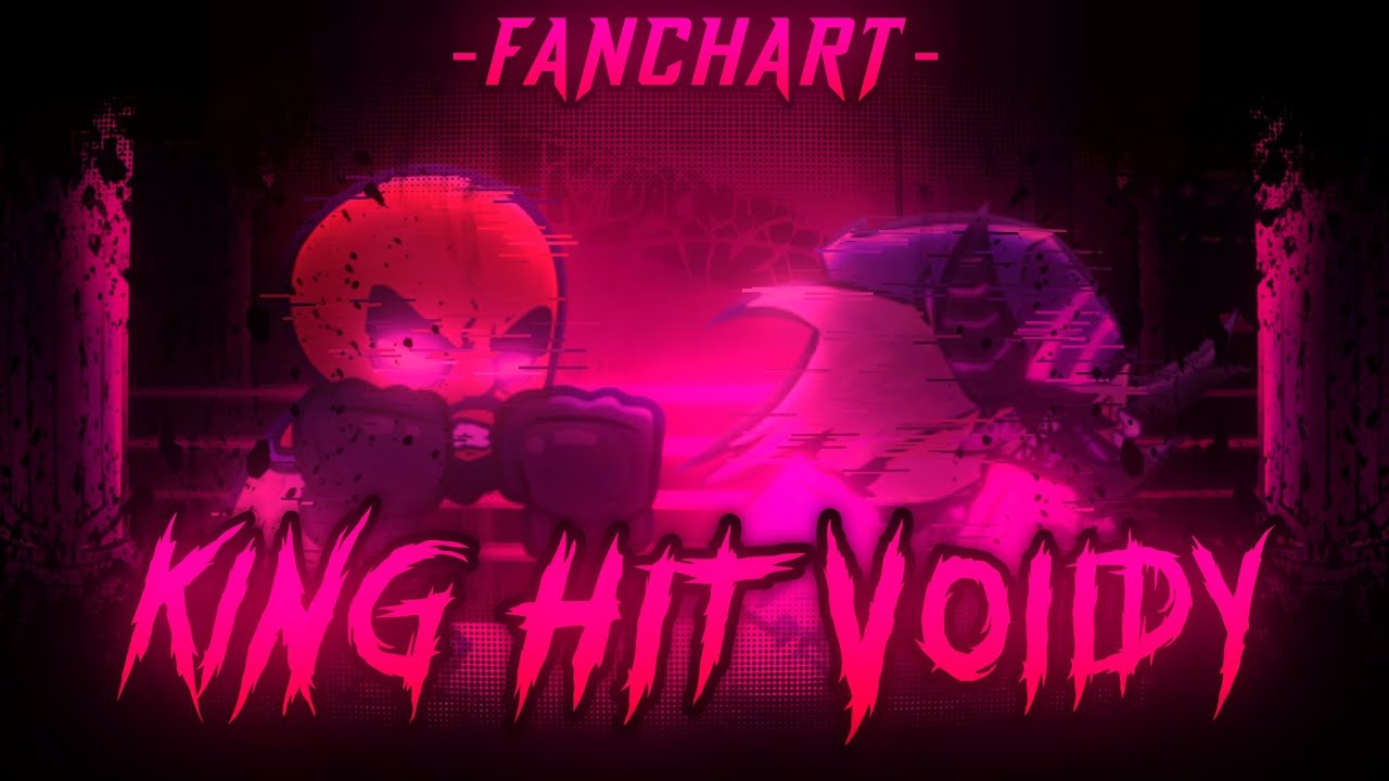 KING HIT - Wii Funkin: Voiidy Style [OST] [FANCHART] [SFC 0.5]