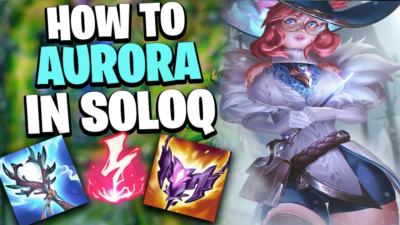 HOT MESSY SWEATY AURORA DESTRUCTION!!!!