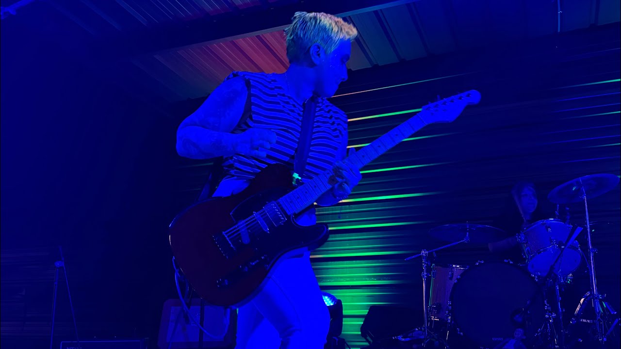 Girl In A Coma - Here Is Now (Live @ Rah! Rah! Room San Antonio TX 2024) New Song