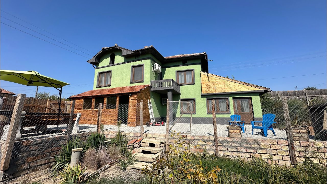 **SOLD** Avocado House - Slomer €69,995 / £58,800 /137,250лв