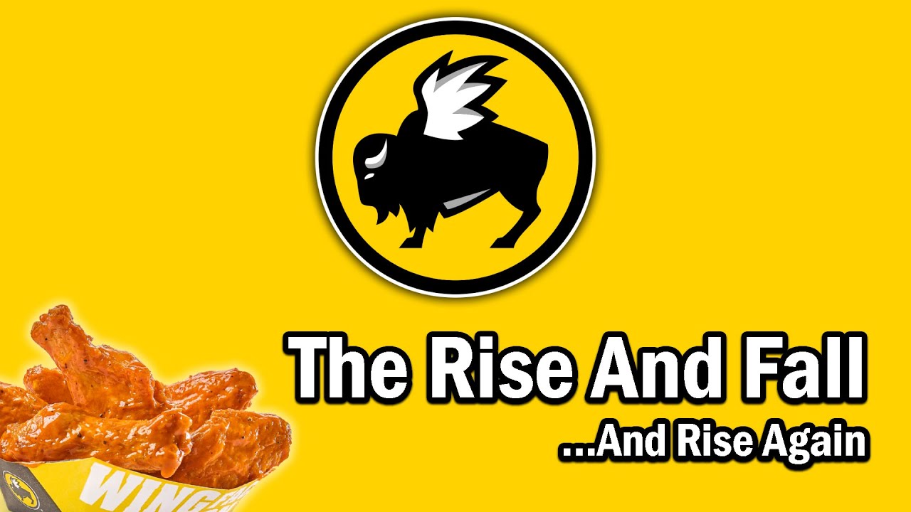 Buffalo Wild Wings — Взлет и падение... и новый взлет