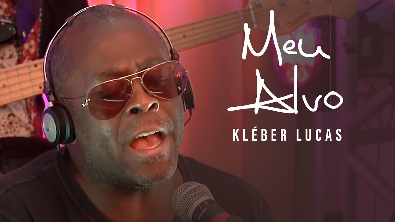Meu Alvo | Kleber Lucas | AO VIVO