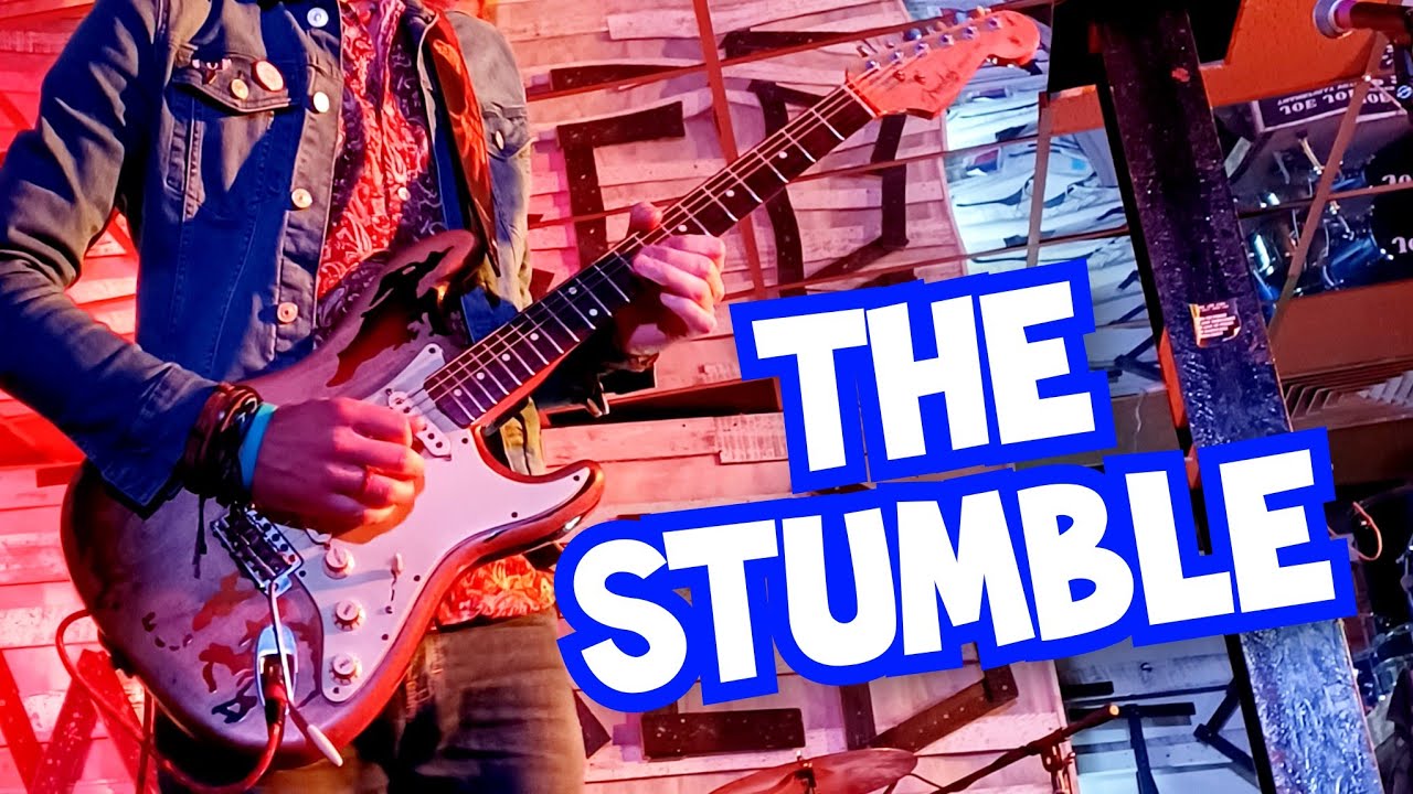 The Stumble (Live at Joe Joe Jim's)