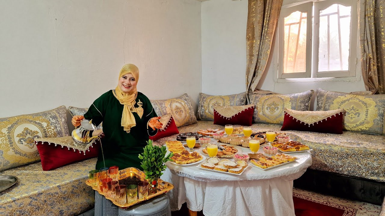 السلام عليكم🫶 عائله الحبيب تتمنى لكم 🇲🇦عيد مبارك سعيد