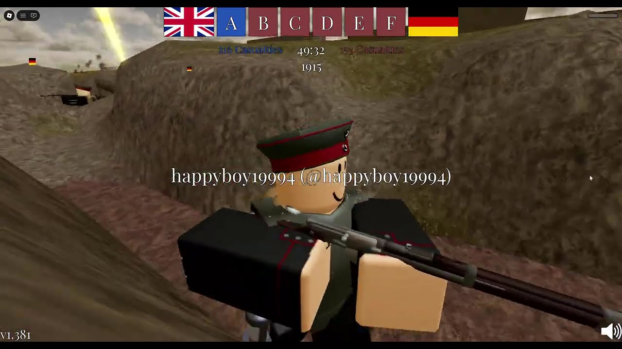 Trench warfare 3