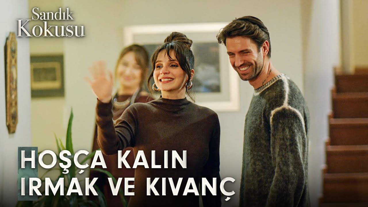 Kıvanç ve Irmak'a veda partisi 🥹 | Sandık Kokusu 48.Bölüm