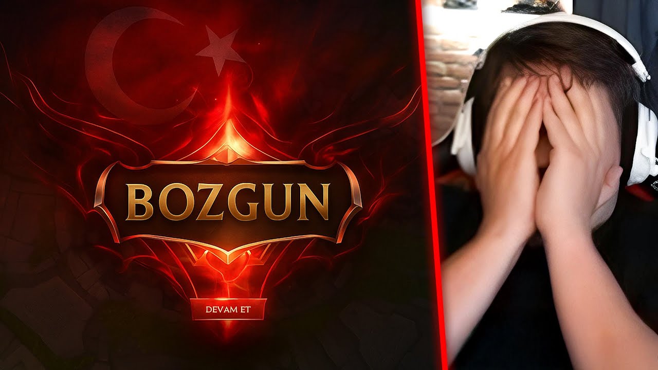 Erstes Ranked Game auf dem T&uuml;rkischen Server