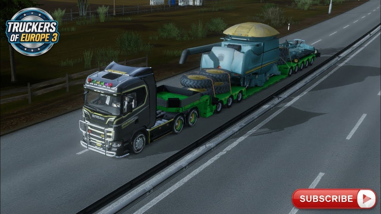 Trucker of Europe 3  