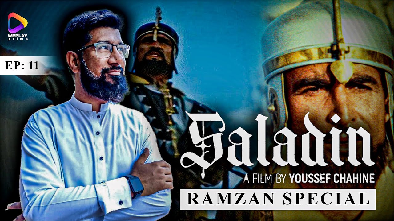 Saladin (1963) – The Legendary Muslim Leader | Ramazan Special Review | We Play Prime