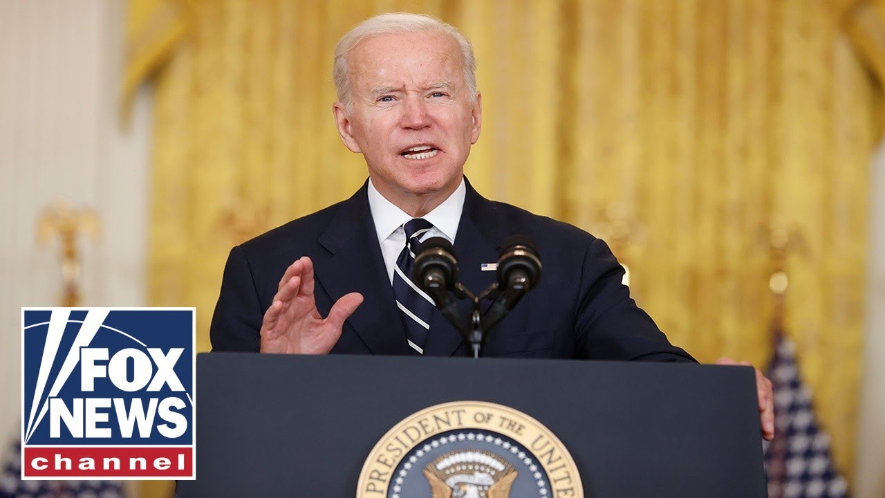 President Biden, German Chancellor Olaf Scholz hold bilateral meeting