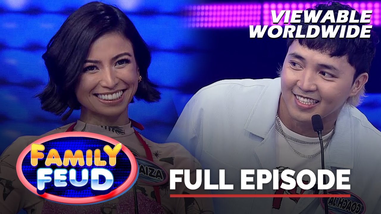 Family Feud: STARS ON THE FLOOR, NILABAS ANG BANGIS SA HULAAN (July 4, 2025) (Full Episode 770)
