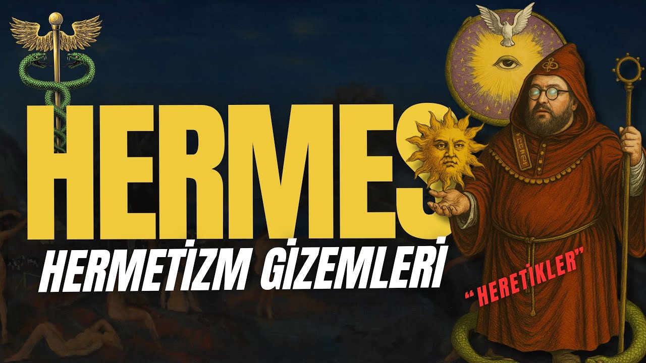 Hz. İdris'ten Hermes'e : Gizemli Bir İnancın Tarihi