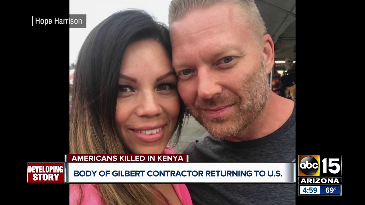 Valley man among victims in deadly Kenya military base attack