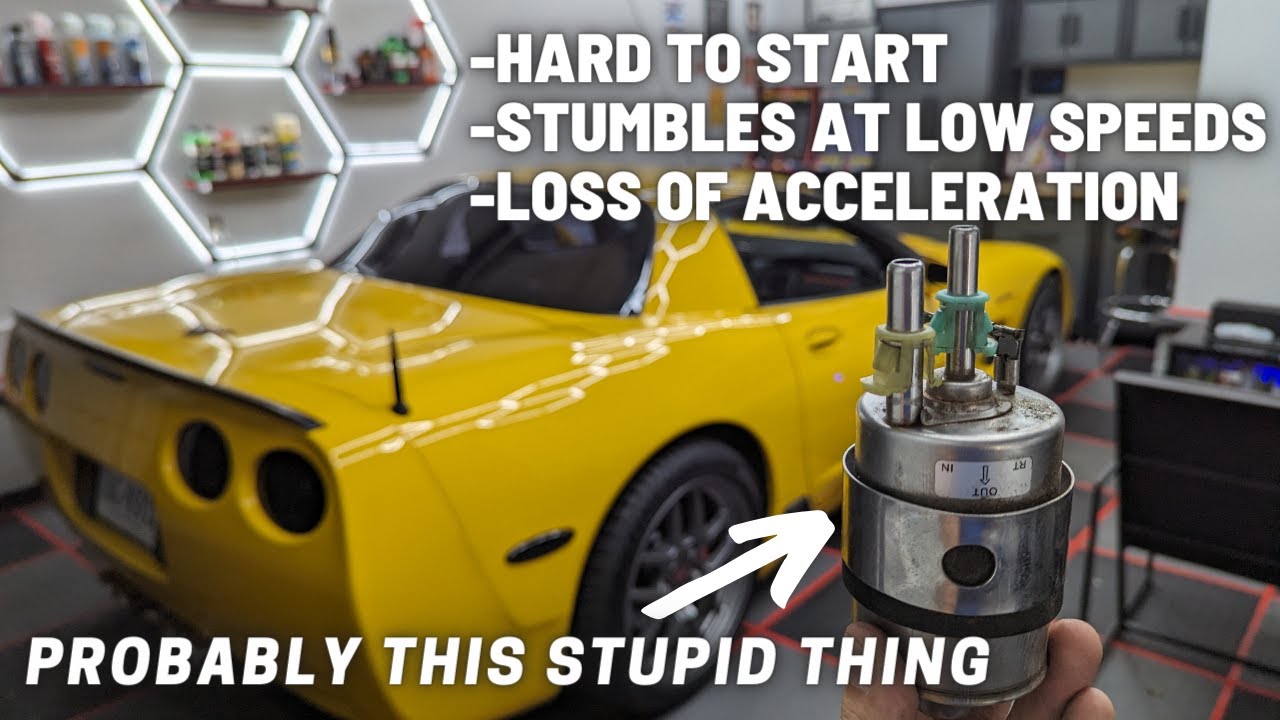 DIY REPLACEMENT HOW-TO | SYMPTOMS EXPLAINED | C5 CORVETTE FUEL REGULATOR PROPER WAY TO INSTALL