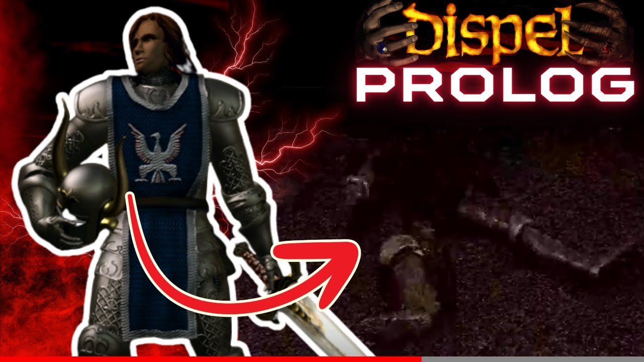 Dispel - zwiastun filmowy 