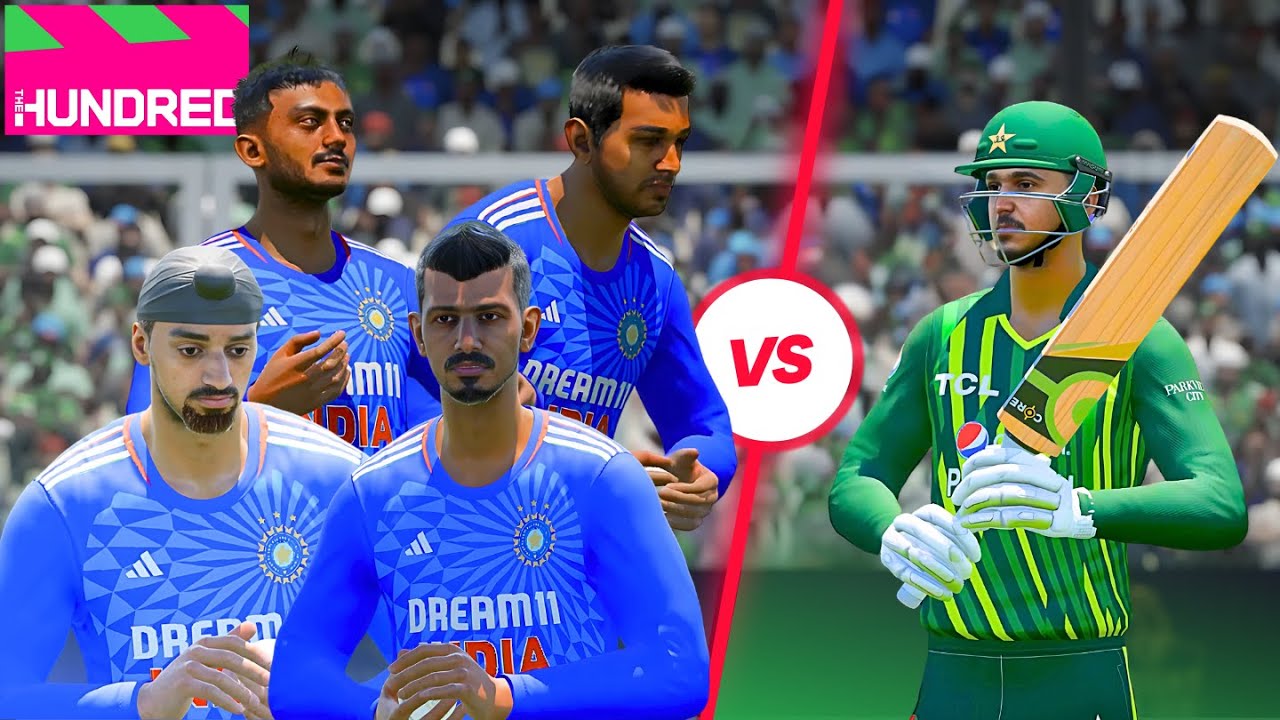 Saim Ayub: Ban Payega HERO? 🏏 Pakistan vs India 2/3 🏏 Cricket 24 gameplay