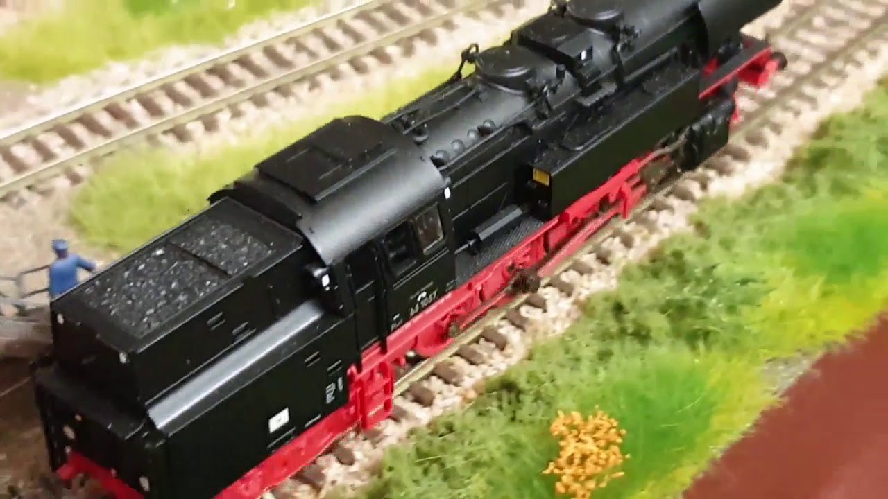 Gützold neue 65.10 Modell des Jahres 2020 Eisenbahn Modell Magazin