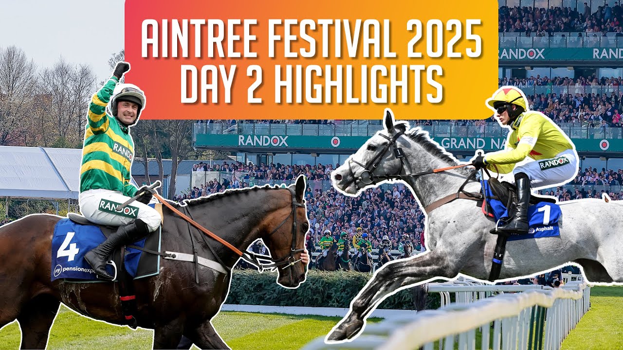 Grand National Festival 2025 - Day Two Highlights