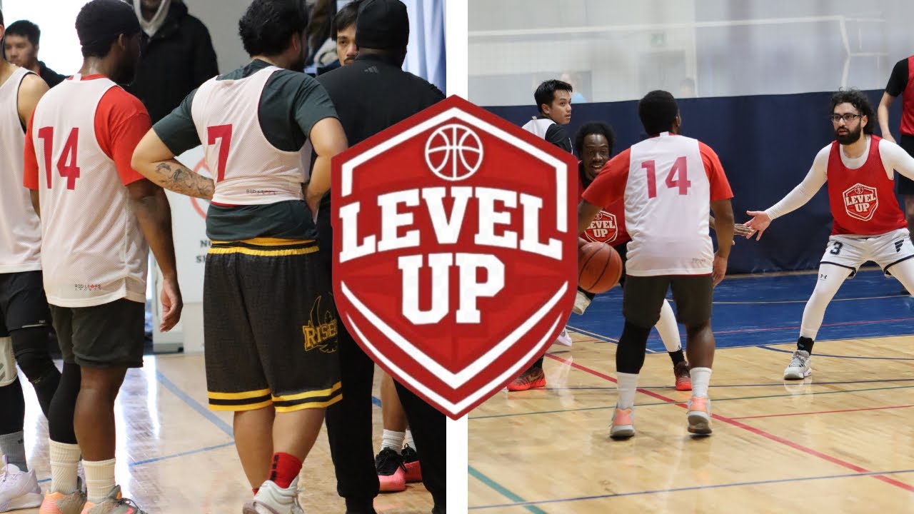 LevelUP | Ball Handles Vs OG'S | February 1, 2026