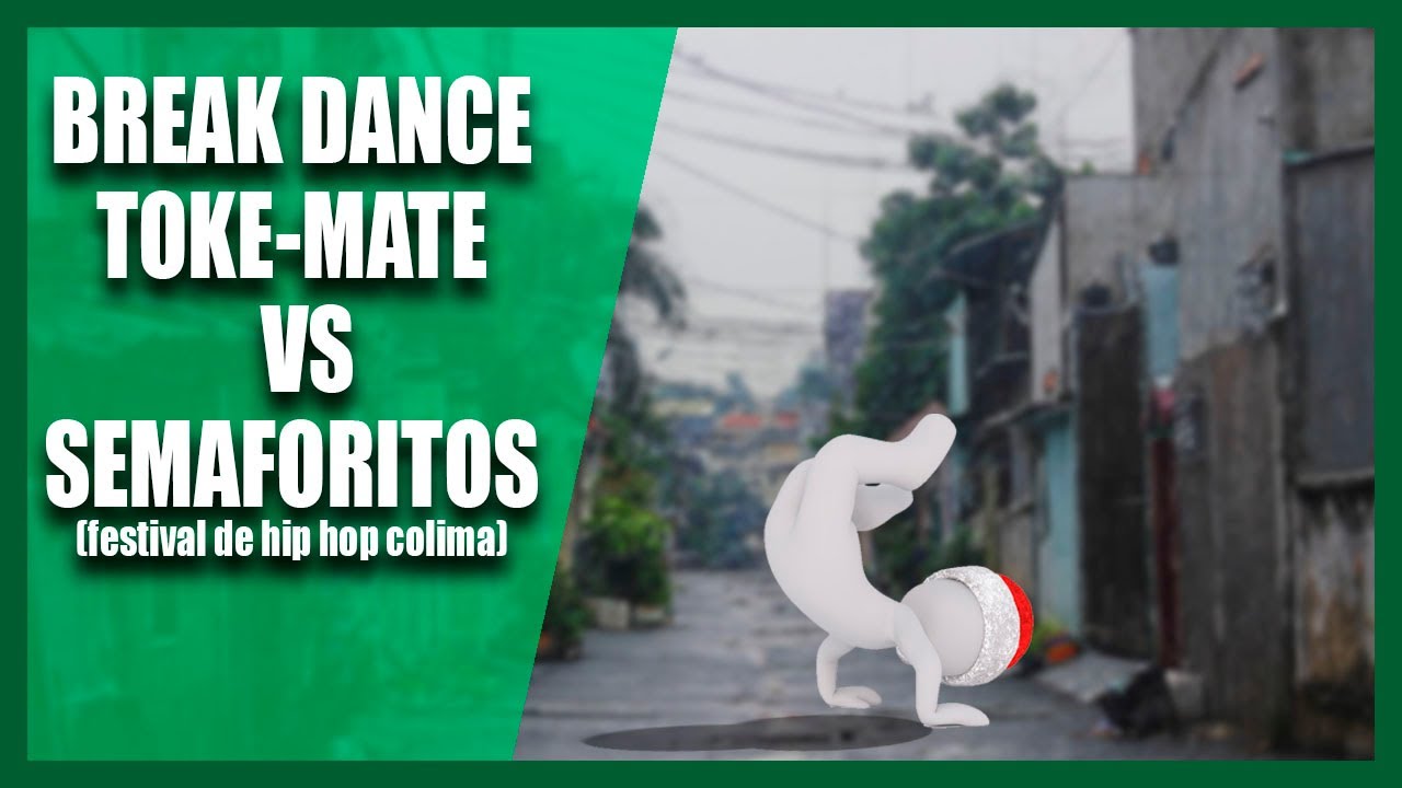 toke mate vs semaforitos  final festival de hip hop colima II
