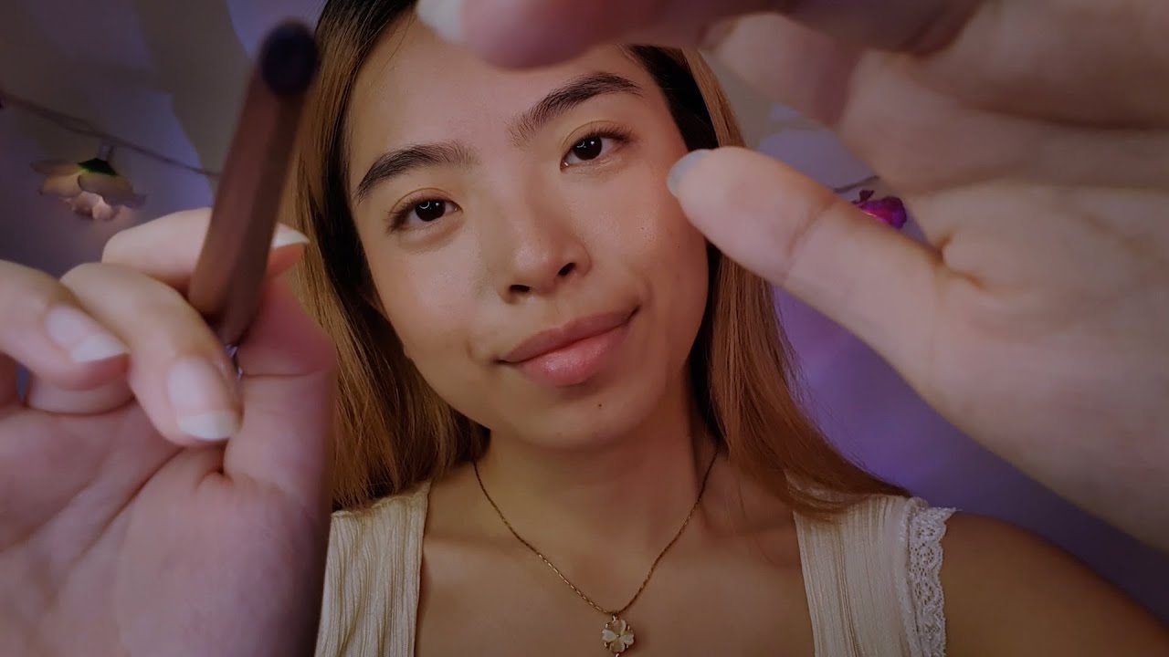 Feel the day melt away with calming scalp relief 💤 ASMR Scalp Attention