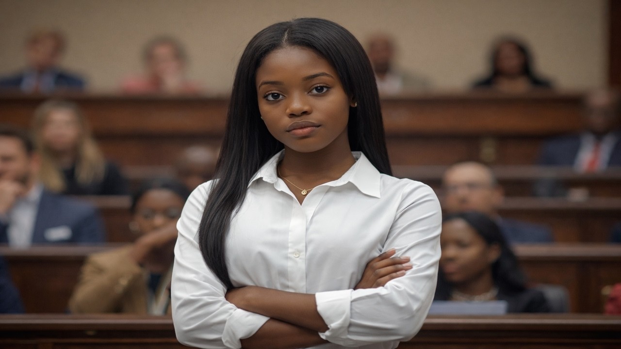 The Judge Mocked the 19-Year-Old — Then Federal Agents Walked In