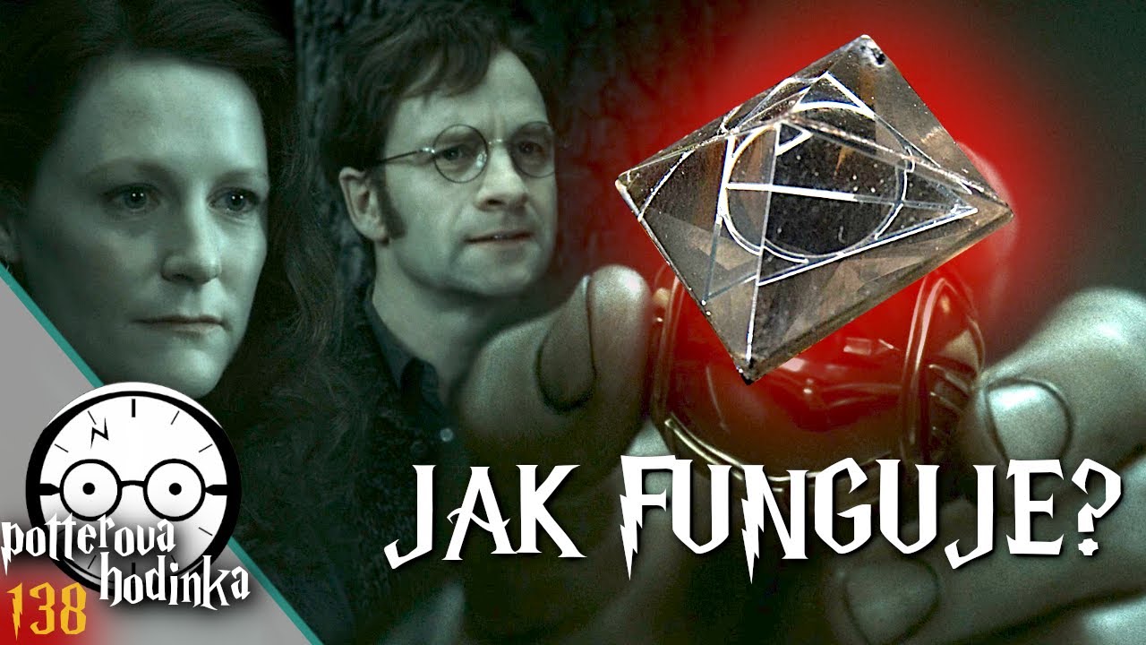Jak funguje kámen vzkříšení?