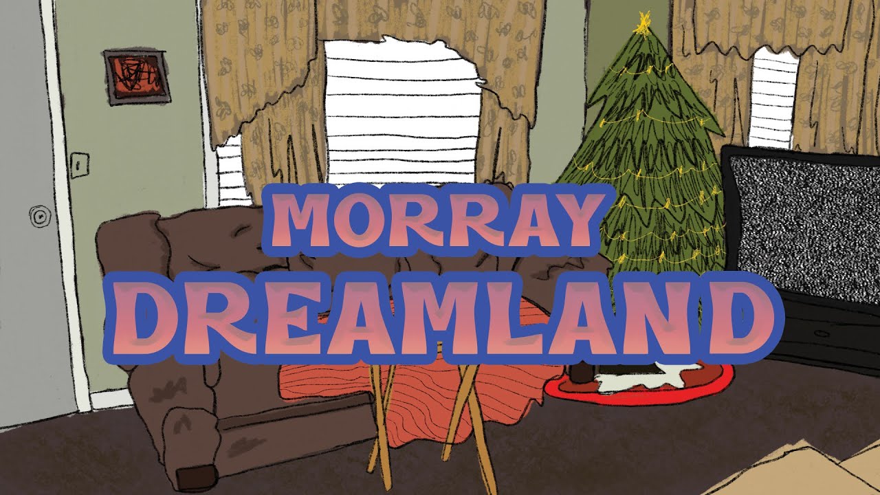 morray - dreamland (lyric video)