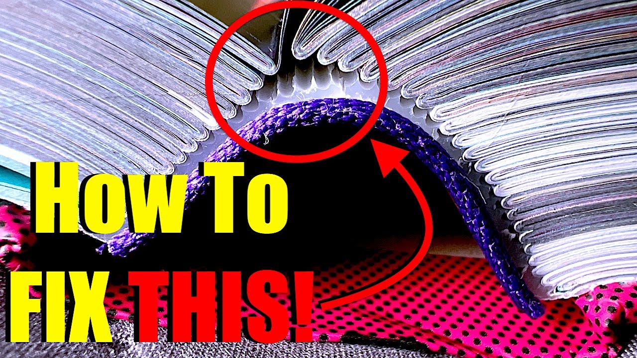How To Repair An Omnibus Or Hardcover Binding - An Easy Guide!