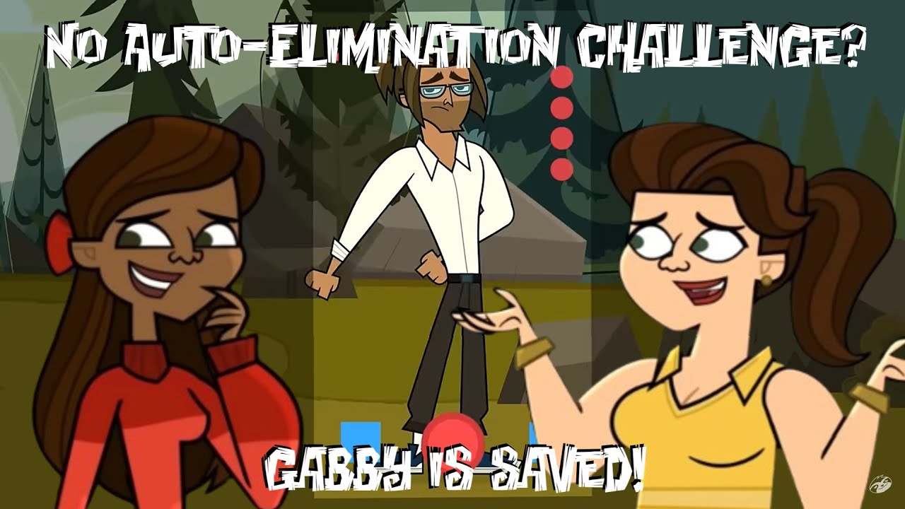 Disventure Camp: What If? - What If S3E14 Had a Regular Immunity Challenge?