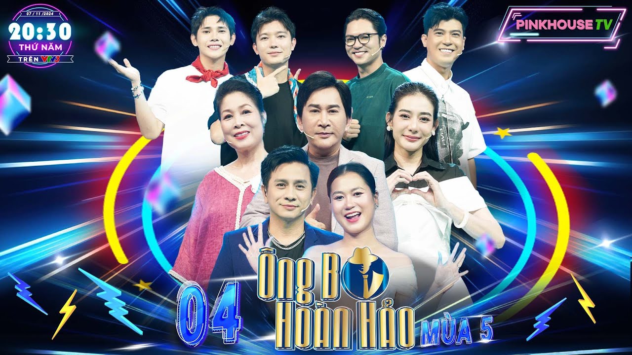 Ông Bố Hoàn Hảo #4 | Trùm cuối Bửu Đa khiến MC, Ban cố vấn choáng váng