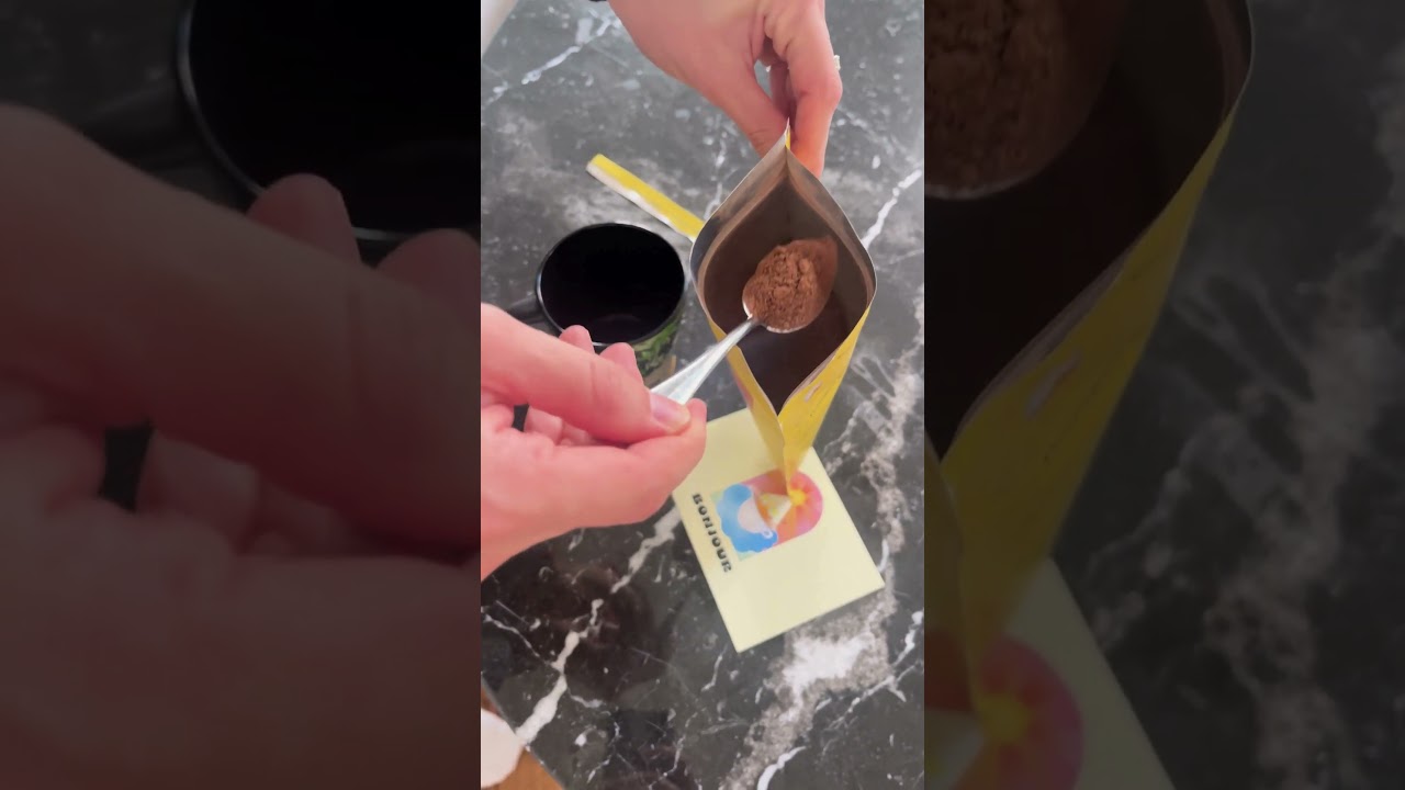 Découvrez Bonjour Drink : notre avis complet sur notre chaine ! #focus #unboxing #champignons