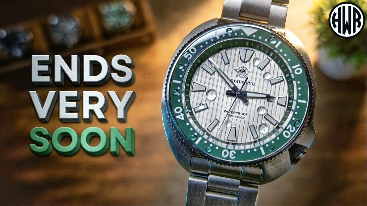 Addiesdive AD2507 Turtle - Don't Miss Out on This Bargain