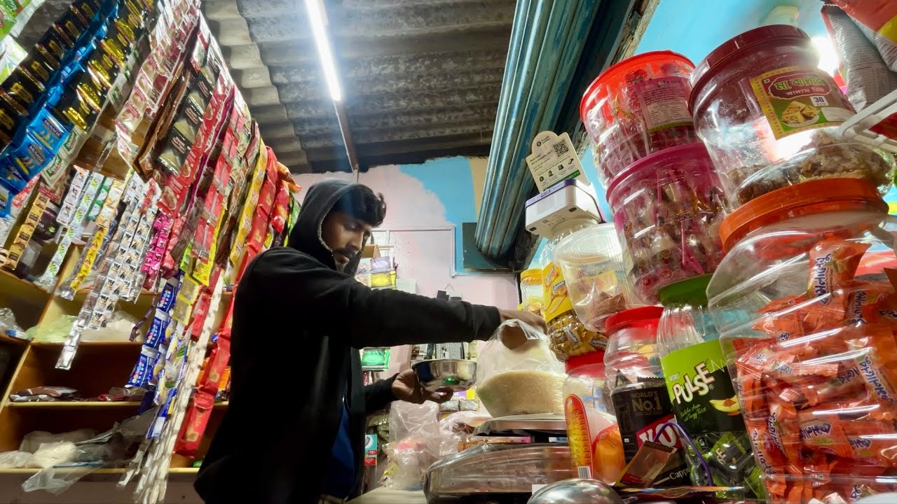 আজ দোকানে icecream আর সুন্দর christmas cake আসলো 😍 | New Stock Update