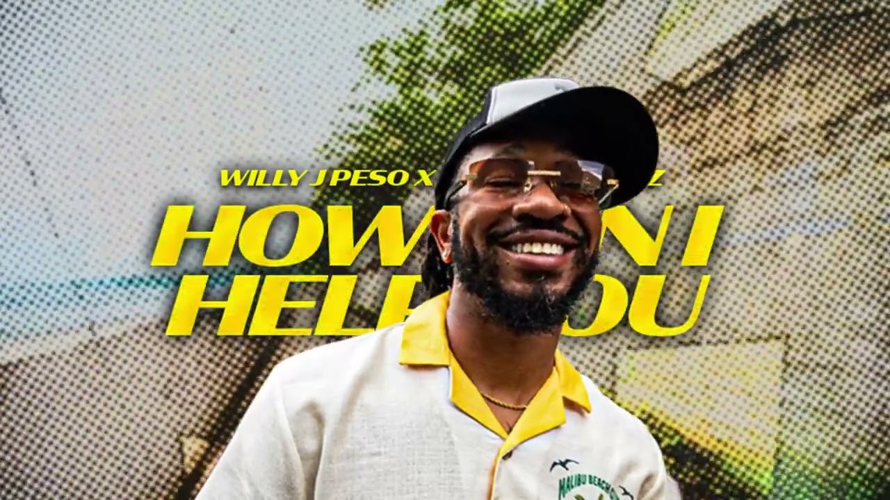 Willy J Peso & Icemannbeatz - Riding Dirty ft Nuddie Piper (Official Visualizer)