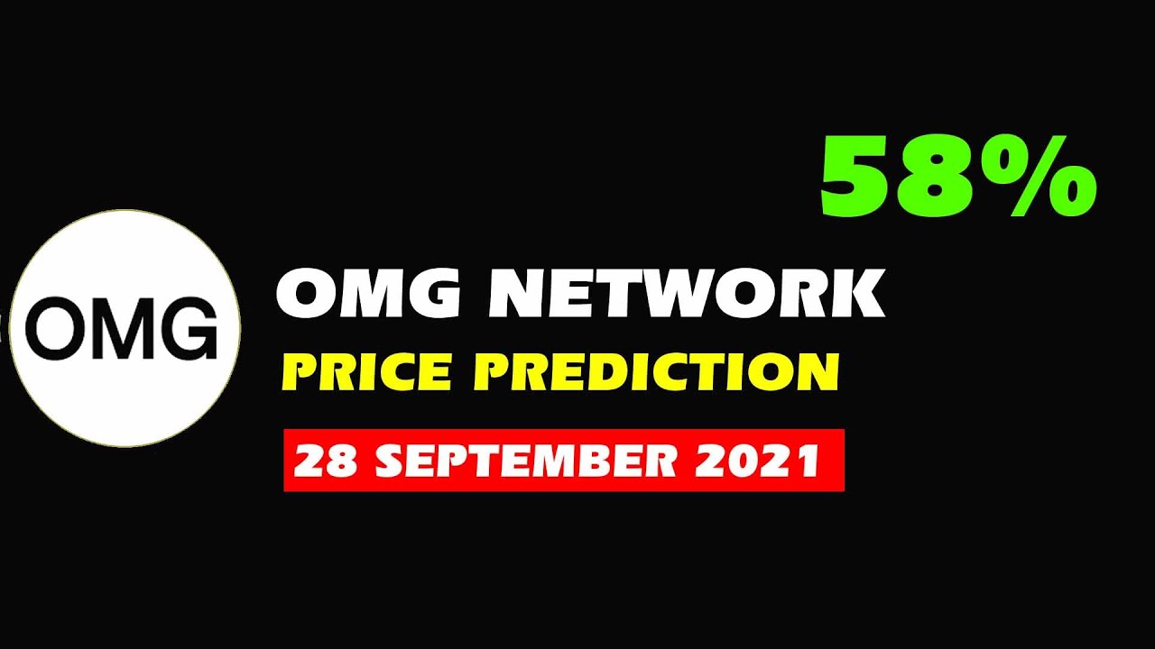omg Network price prediction 28% profit book and Omg technical analysis 28 September 2021