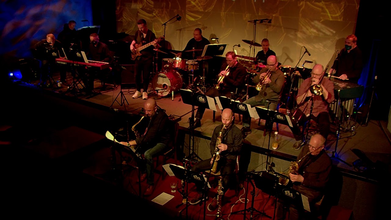 Rakt&aacute;rplusz -  Studio11 Ensemble  - Jaco Pastorius Project